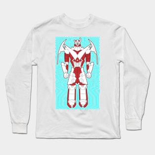 gurren lagann Long Sleeve T-Shirt